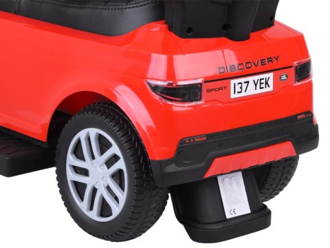 Jeździk Pchacz 2w1 Range Rover dla Dzieci z Dźwiękami ZA6171 CZ