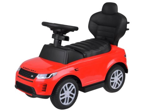Jeździk Pchacz 2w1 Range Rover dla Dzieci z Dźwiękami ZA6171 CZ
