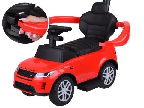 Jeździk Pchacz 2w1 Range Rover dla Dzieci z Dźwiękami ZA6171 CZ