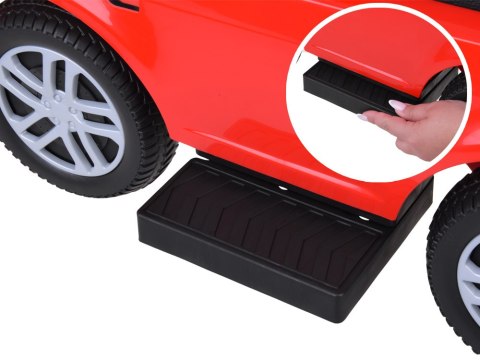 Jeździk Pchacz 2w1 Range Rover dla Dzieci z Dźwiękami ZA6171 CZ