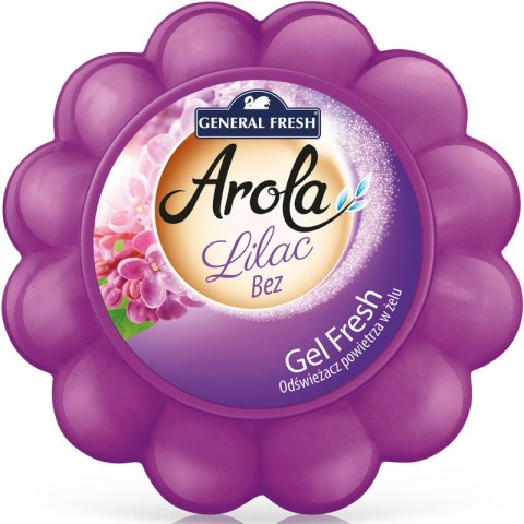 Odświeżacz powietrza Arola Gel Fresh 150g bez