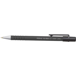 Ołówek automatyczny Penac RB-085 0.5mm czarny