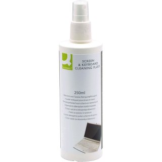 Płyn do ekranów Q-Connect 250ml