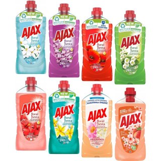 Płyn uniwersalny Ajax Floral Fiesta 1L fioletowy