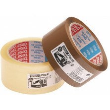 TAŚMA PAKOWA TESA 45mm*40m AKRYL TRANSPARENTNA