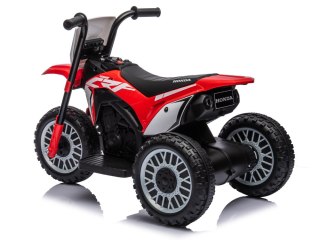 Trójkołowy motorek Honda na akumulator dla dzieci PA0353
