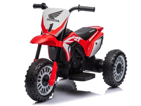 Trójkołowy motorek Honda na akumulator dla dzieci PA0353
