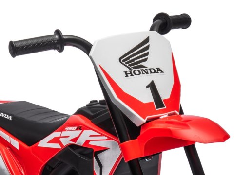Trójkołowy motorek Honda na akumulator dla dzieci PA0353