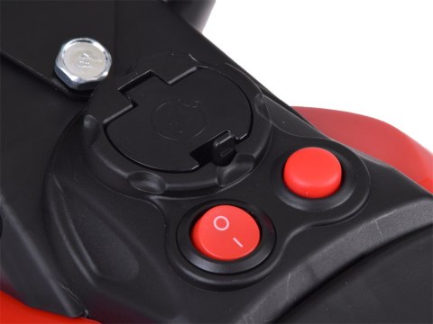 Trójkołowy motorek Honda na akumulator dla dzieci PA0353