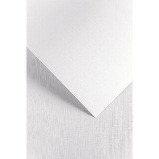 Karton ozdobny A4 KRATKA biały 220g. (20ark.) 201631 Galeria Papieru