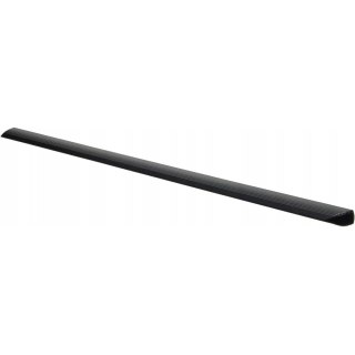 Listwy wsuwane 6mm-25k. czarne (50szt.) 419062 ARGO