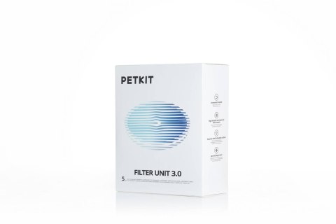 Filtry Wymienne Do Fontanny PetKit Eversweet 5 Szt.