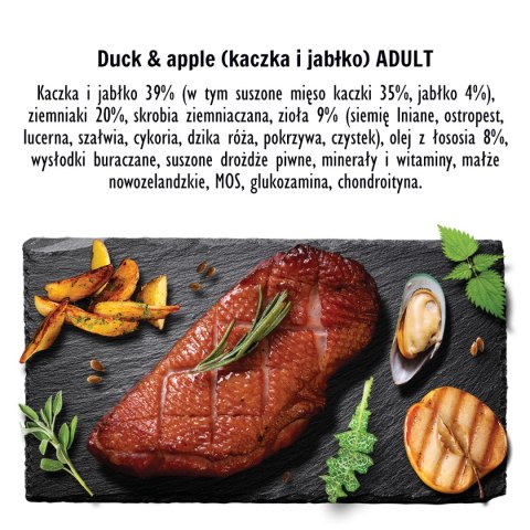 Paka Zwierzaka Seventh Heaven Karma Sucha Dla Psów Z Kaczką 1,5kg