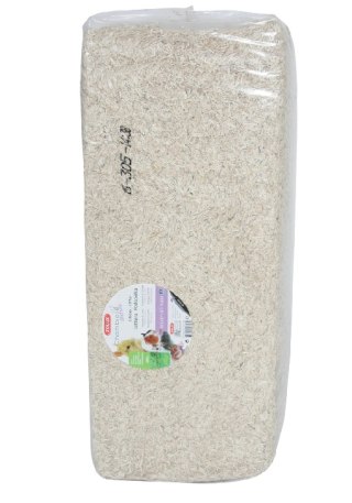 ZOLUX Naturalna podściółka z konopi Chambiose dla gryzoni 200l