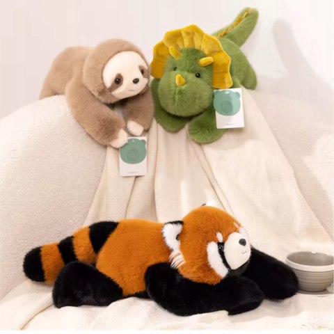 PLUSZAK OBCIĄŻENIOWY DLA DZIECI terapeutyczny sensoryczny Panda 1,5 KG