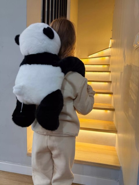PLUSZAK OBCIĄŻENIOWY DLA DZIECI terapeutyczny sensoryczny Panda