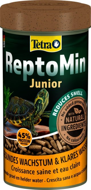 Tetra Gammarus Pokarm Naturalny Dla Żółwi Akwariowych 250 Ml