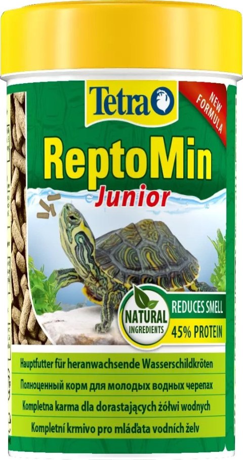 Tetra Gammarus Pokarm Naturalny Dla Żółwi Akwariowych 250 Ml