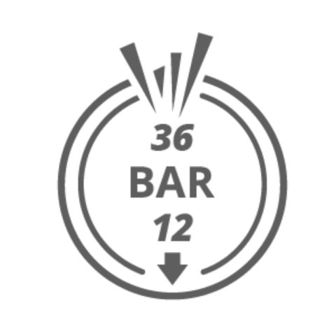 Wąż ogrodowy VARTCO HOPPY TFS™ 1/2" 20mb