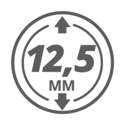 AQUA DRIP Wąż Ogrodowy Kroplujący 25 Mb