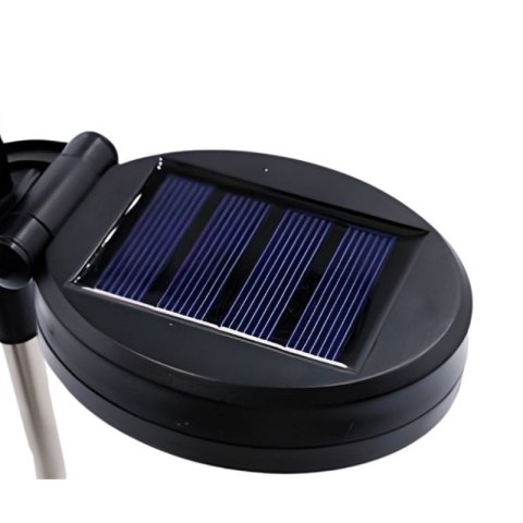 Lampa solarna ogrodowa kulki LED 2 szt.
