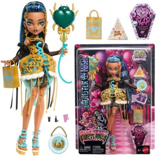 Mattel Lalka Monster High Straszysłodkie urodziny Cleo De Nile ZA6704