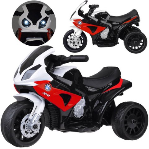 Motor na akumulator BMW elektryczny sportowy motorek dla dziecka PA0311