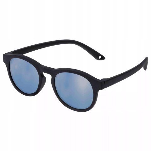 Dooky Hawaii BLACK Okulary przeciwsłoneczne dla dzieci elastyczne 6-36M
