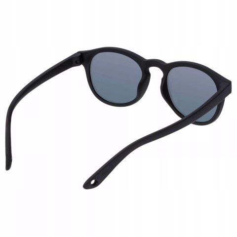 Dooky Hawaii BLACK Okulary przeciwsłoneczne dla dzieci elastyczne 6-36M