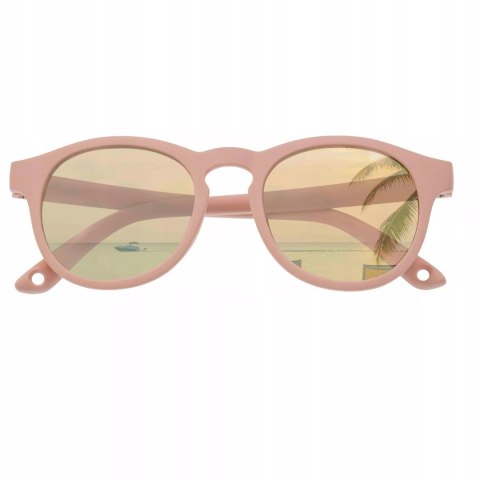 Dooky Hawaii PINK Okulary przeciwsłoneczne dla dzieci elastyczne 6-36M