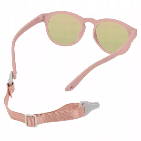 Dooky Hawaii PINK Okulary przeciwsłoneczne dla dzieci elastyczne 6-36M