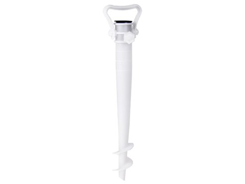 Parasol Plażowy Ogrodowy Sopot Para Sole Sun UPF 50+ 240cm ŁAMANY SP0810