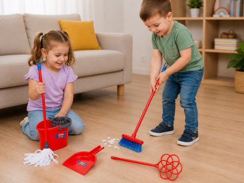 Zestaw do sprzątania Vileda SuperMocio dla dzieci ZA6729
