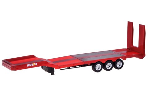 Przyczepa Naczepa 1502 Zdalnie Sterowana do ciągnik Scania 1501 RC0789