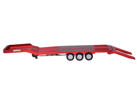 Przyczepa Naczepa 1502 Zdalnie Sterowana do ciągnik Scania 1501 RC0789