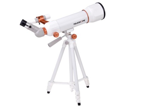 Teleskop dla Dzieci Statyw 107 cm 4 Okulary Luneta Celownik ES0029