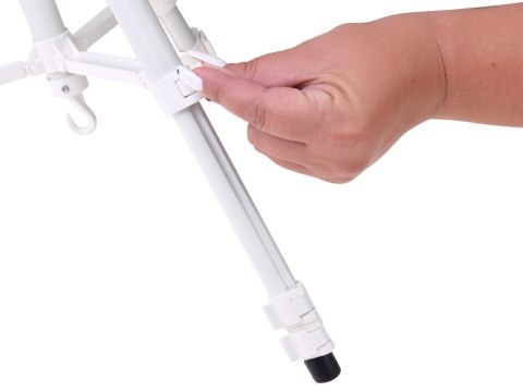 Teleskop dla Dzieci Statyw 107 cm 4 Okulary Luneta Celownik ES0029