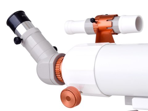 Teleskop dla Dzieci Statyw 107 cm 4 Okulary Luneta Celownik ES0029