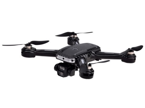 Dron RC A19P Kamera HD Pilot z Ekranem Omijanie Przeszkód Etui RC0774