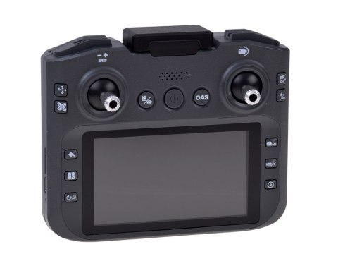 Dron RC A19P Kamera HD Pilot z Ekranem Omijanie Przeszkód Etui RC0774