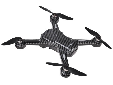 Dron RC A19P Kamera HD Pilot z Ekranem Omijanie Przeszkód Etui RC0774