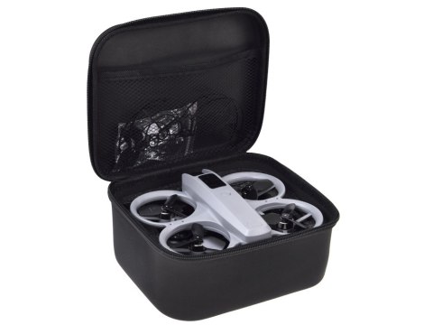 Dron z kamerą - zdalnie sterowany Quadrocopter + pilot z ekranem LCD RC0775