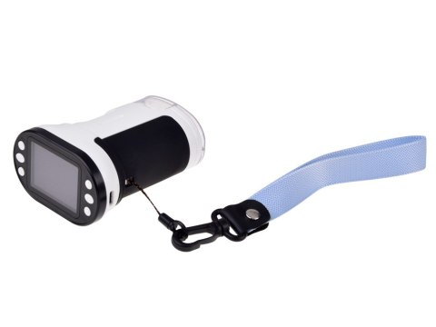 Mikroskop Cyfrowy dla Dzieci 1000x Ekran 2" Kamera LED Polskie Menu ES0031