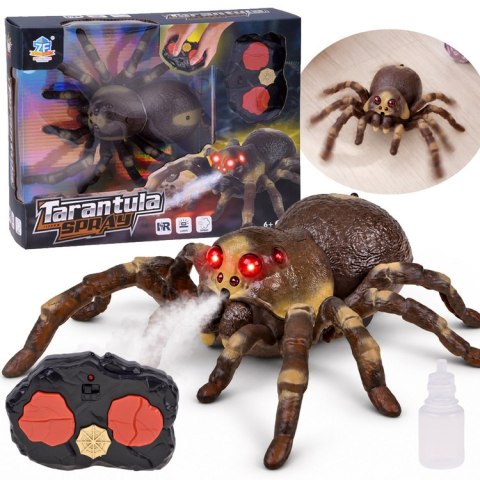 Pająk TARANTULA zdalnie sterowany - funkcja pary wodnej RC0784