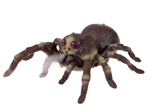 Pająk TARANTULA zdalnie sterowany - funkcja pary wodnej RC0784