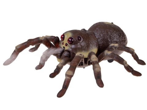 Pająk TARANTULA zdalnie sterowany - funkcja pary wodnej RC0784