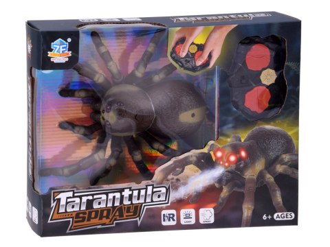 Pająk TARANTULA zdalnie sterowany - funkcja pary wodnej RC0784