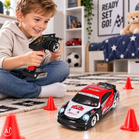 Samochód RC WLToys K969 Drift 1:28 4WD RTR 2.4GHz 30km/h