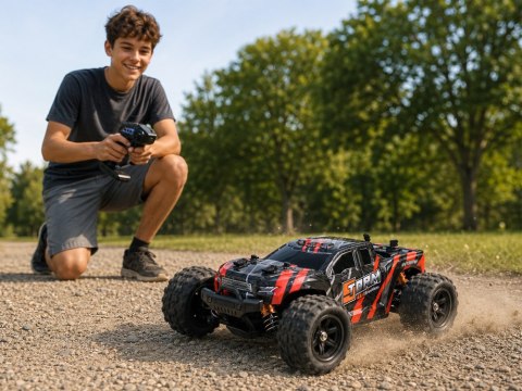 Samochód Zdalnie Sterowany RC Buggy Auto na Pilota Terenowe 4x4 RC0773