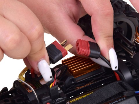 Samochód Zdalnie Sterowany RC Buggy Auto na Pilota Terenowe 4x4 RC0773